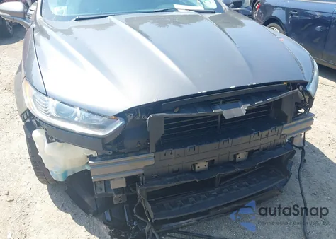 2014 Ford Fusion Hybrid Se z USA, uszkodzony, nr VIN 3FA6P0LU4ER139629